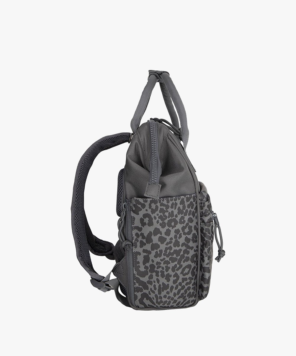 New Rebels Urban Leopard Weverly תיק גב מנומר - תיק התיקיםNew Rebelsתיקי גב