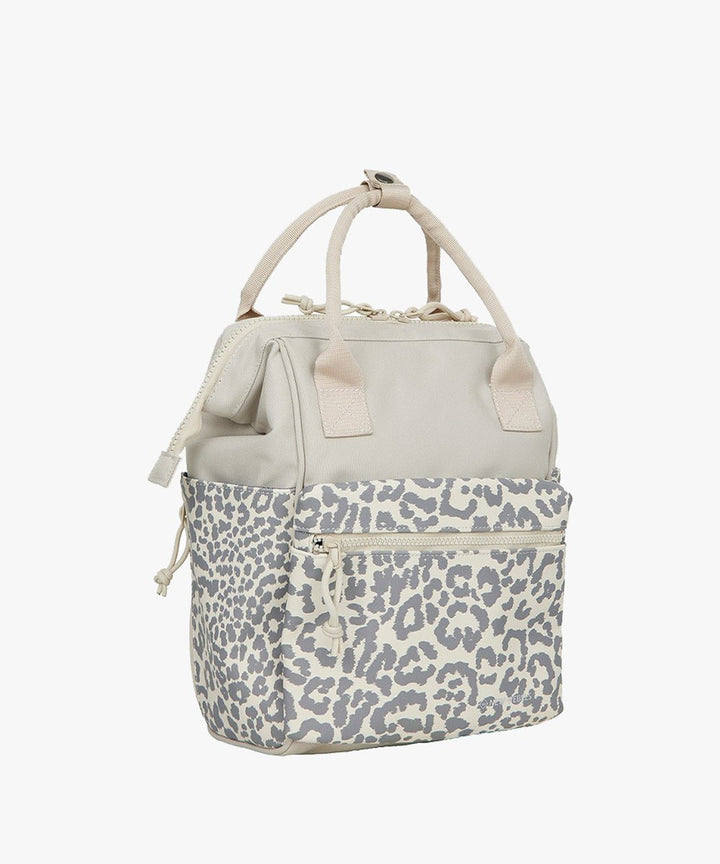 New Rebels Urban Leopard Weverly תיק גב מנומר - תיק התיקיםNew Rebelsתיקי גב