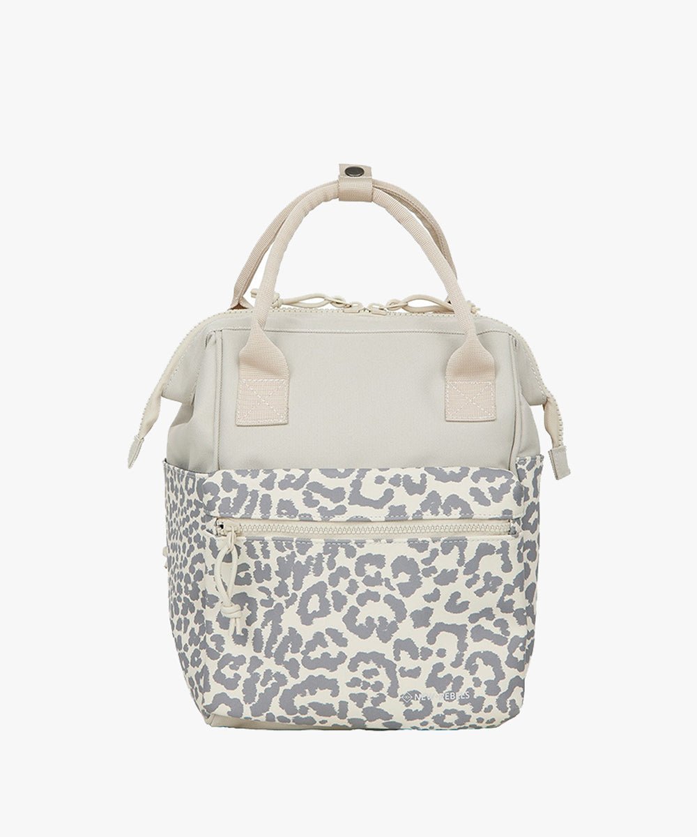 New Rebels Urban Leopard Weverly תיק גב מנומר - תיק התיקיםNew Rebelsתיקי גב