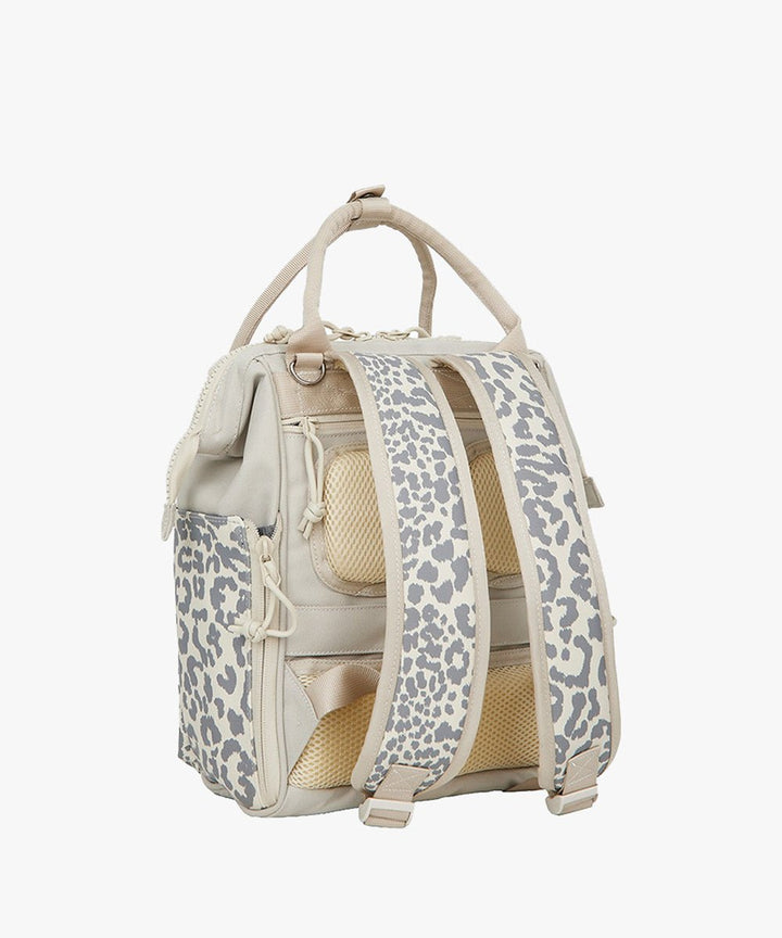 New Rebels Urban Leopard Weverly תיק גב מנומר - תיק התיקיםNew Rebelsתיקי גב