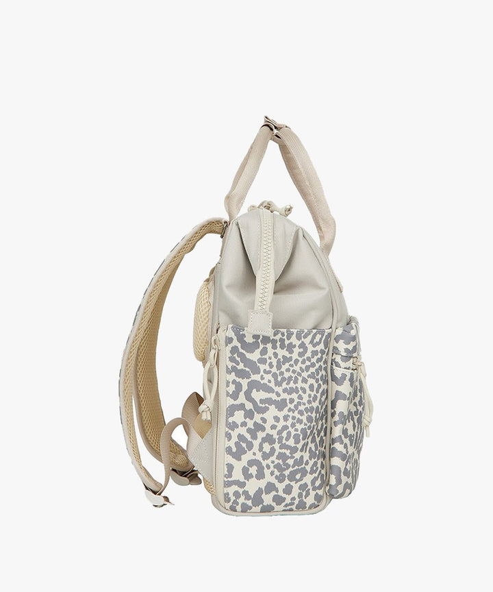 New Rebels Urban Leopard Weverly תיק גב מנומר - תיק התיקיםNew Rebelsתיקי גב