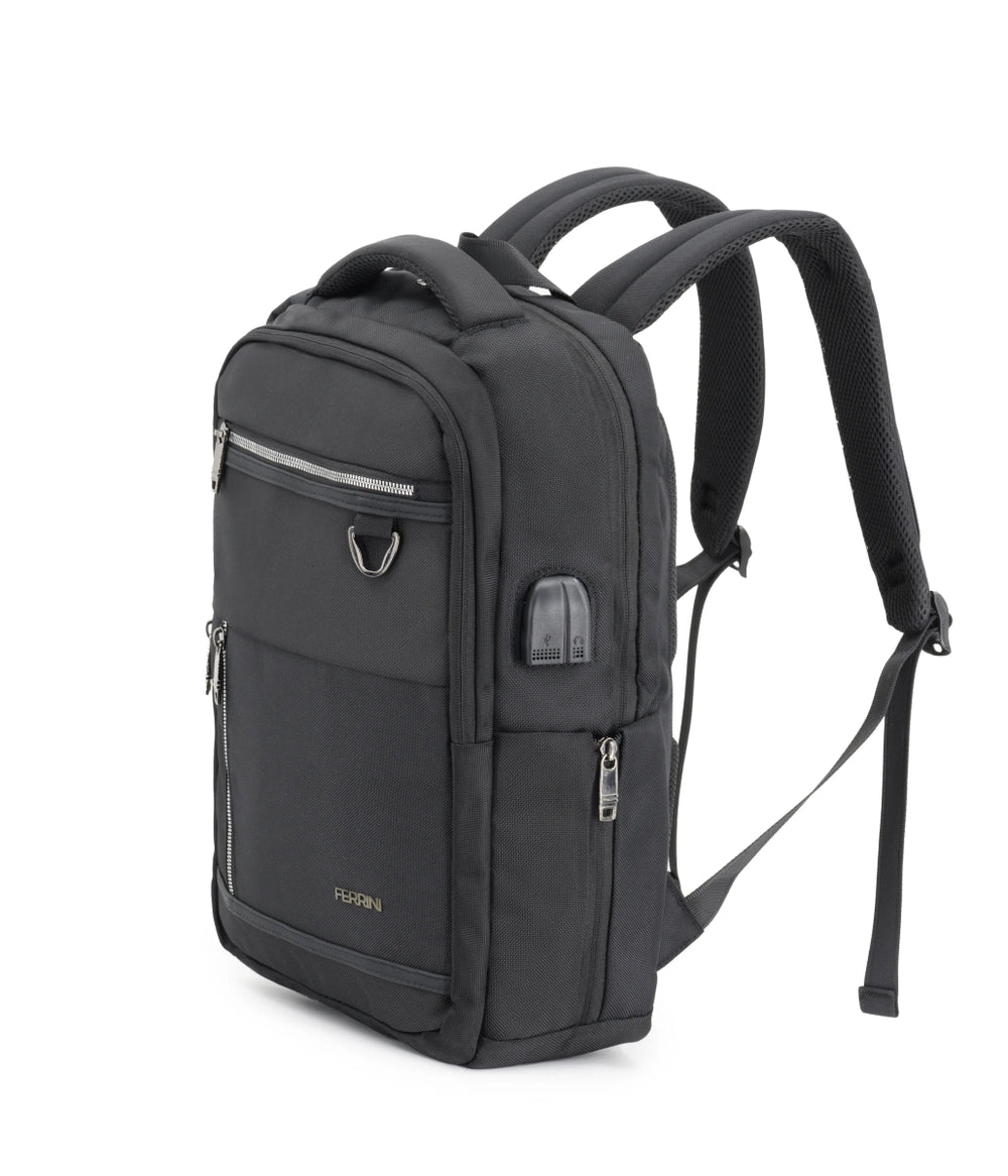תיק גב למחשב OXFORD - תיק התיקיםFerriniBackpack