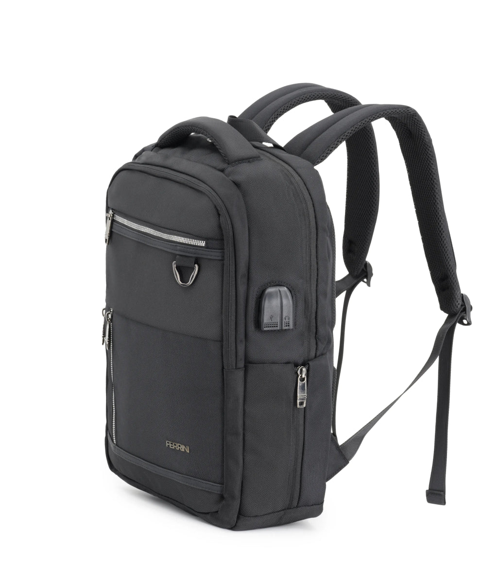 תיק גב למחשב OXFORD - תיק התיקיםFerriniBackpack