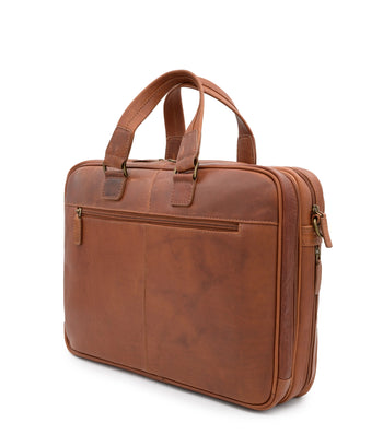 תיק מסמכים מעור PASSIONE - תיק התיקיםFerriniBriefcase