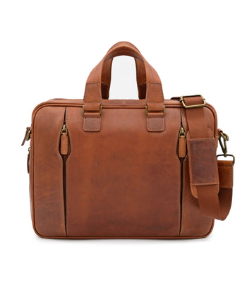 תיק מסמכים מעור PASSIONE - תיק התיקיםFerriniBriefcase