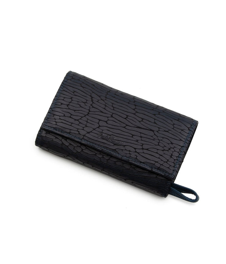 PAULA ROSSINI ארנק מעור לנשים - תיק התיקיםPAULA ROSSINIארנקים לנשים