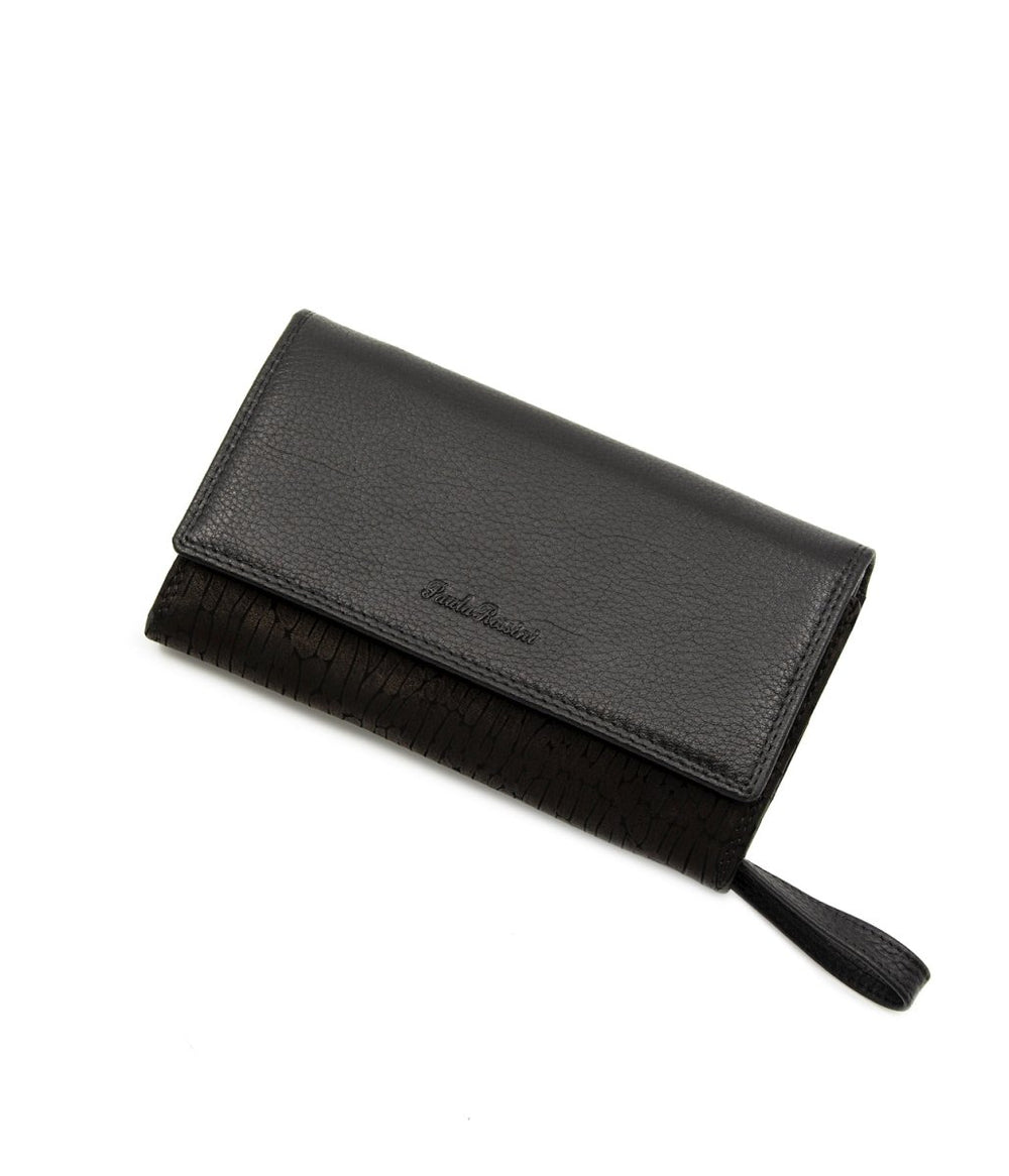 PAULA ROSSINI ארנק מעור לנשים - תיק התיקיםPAULA ROSSINIארנקים לנשים