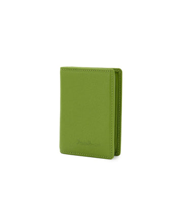 PAULA ROSSINI ארנק מעור לכרטיסים נשים - תיק התיקיםPAULA ROSSINIארנקים לנשים