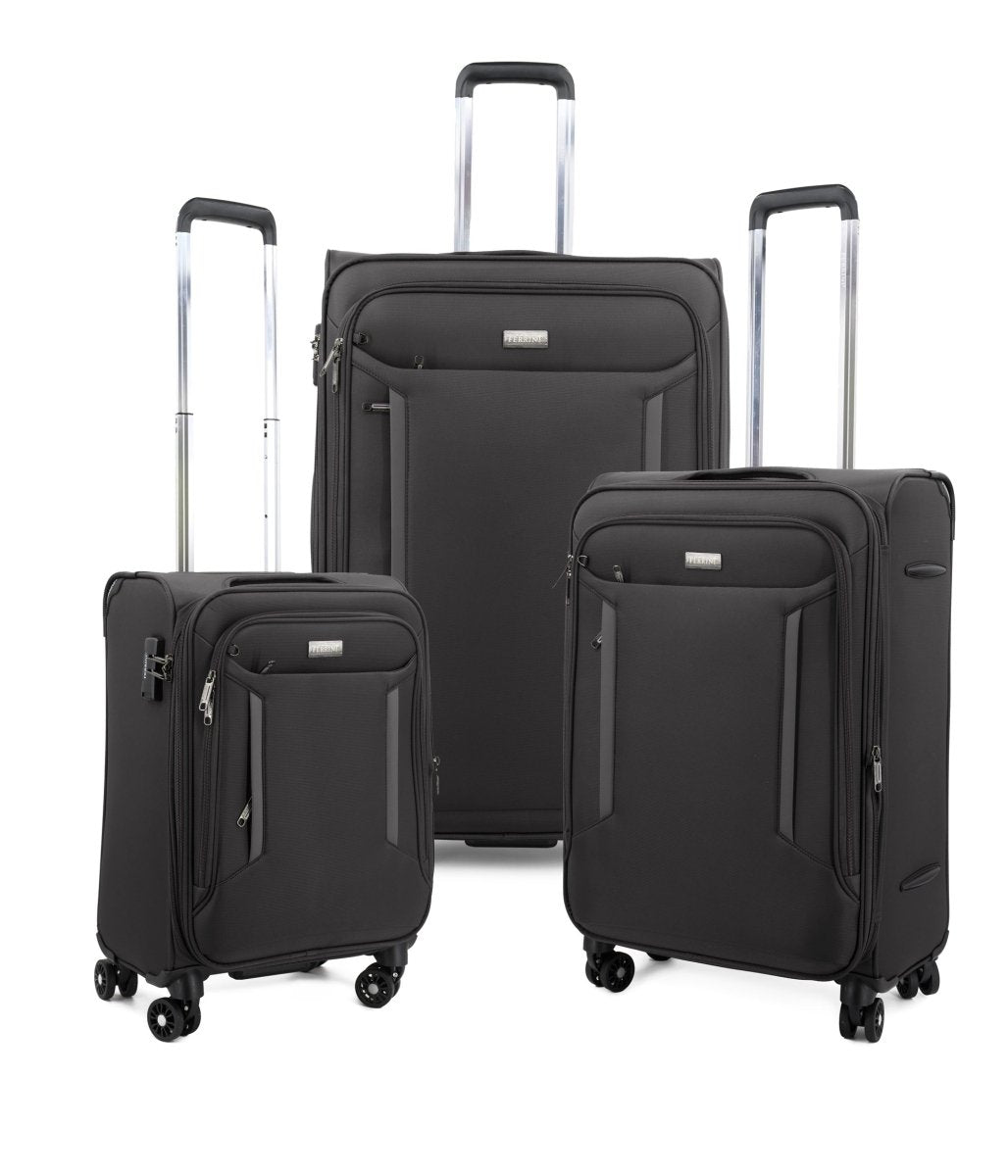 PHOENIX סט מזוודות - תיק התיקיםFerriniSuitcase Set