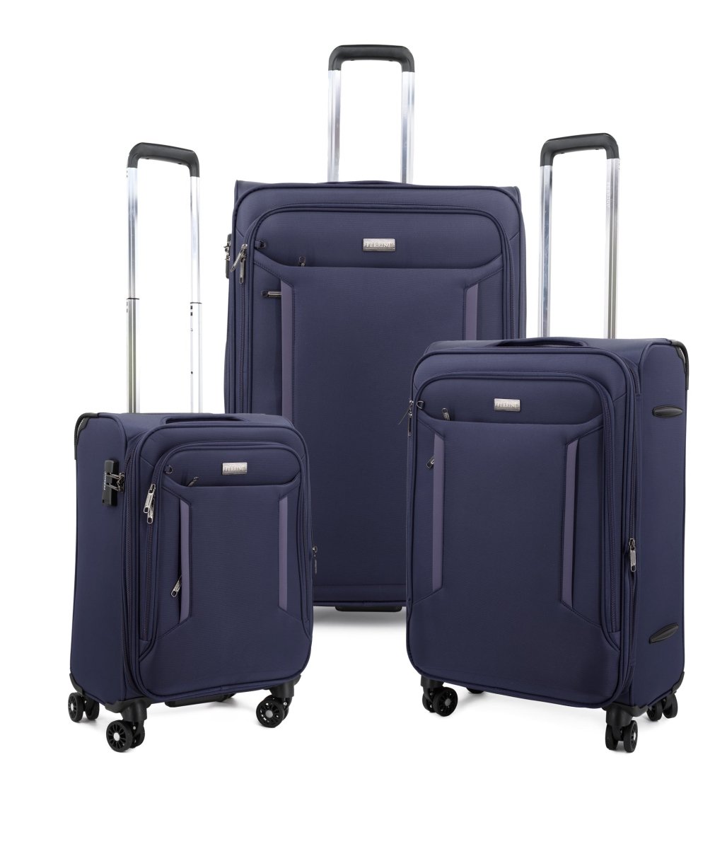 PHOENIX סט מזוודות - תיק התיקיםFerriniSuitcase Set