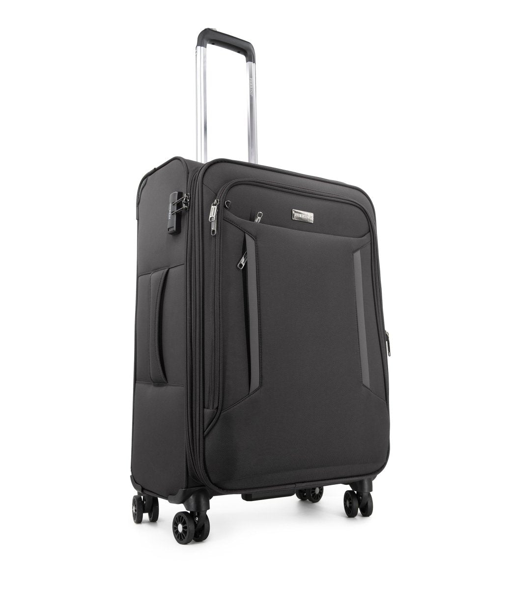 PHOENIX מזוודה מבד - תיק התיקיםFerriniSuitcases