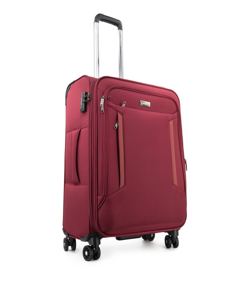 PHOENIX מזוודה מבד - תיק התיקיםFerriniSuitcases