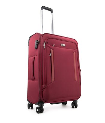 PHOENIX מזוודה מבד - תיק התיקיםFerriniSuitcases