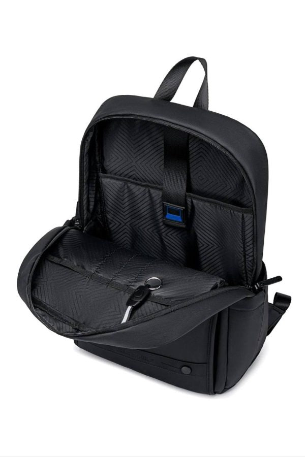 Golden Wolf תיק גב למחשב נייד 15.6" GB00705 עמיד במים