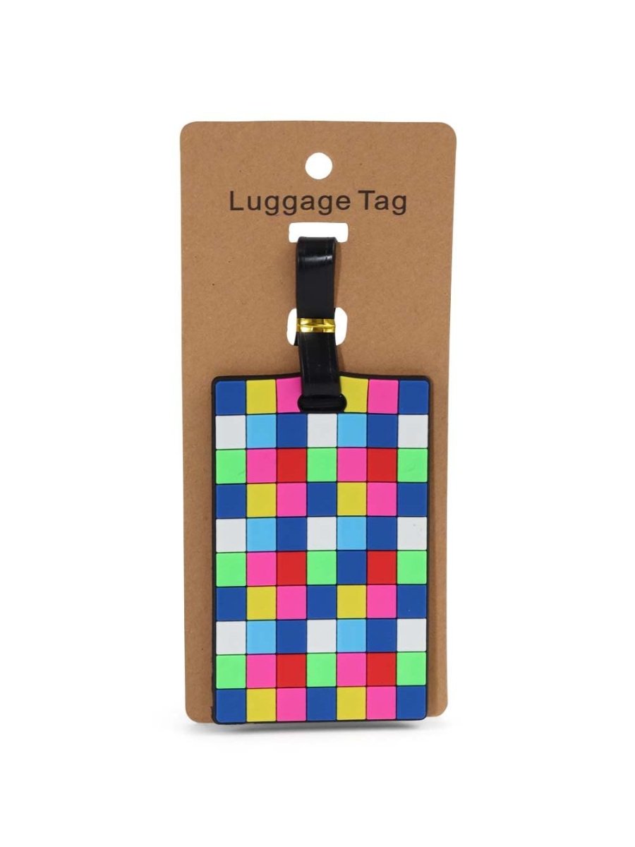 תג שם למזוודה - תיק התיקיםתיק התיקיםמזוודות