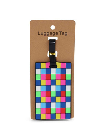 תג שם למזוודה - תיק התיקיםתיק התיקיםמזוודות