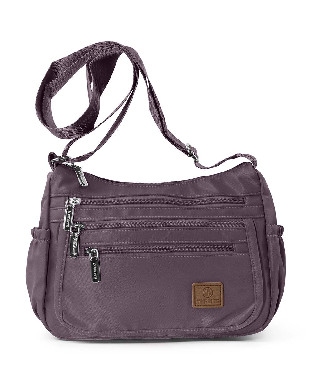 תיק צד לנשים מבד איכותי - תיק התיקיםתיק התיקיםנשים