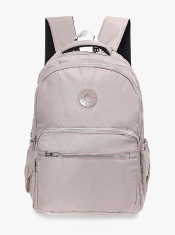 תיק גב אופנתי לנשים מבד - תיק התיקיםתיק התיקיםתיקים