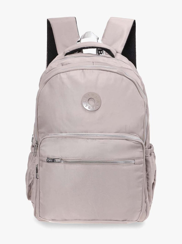 תיק גב אופנתי לנשים מבד - תיק התיקיםתיק התיקיםתיקים