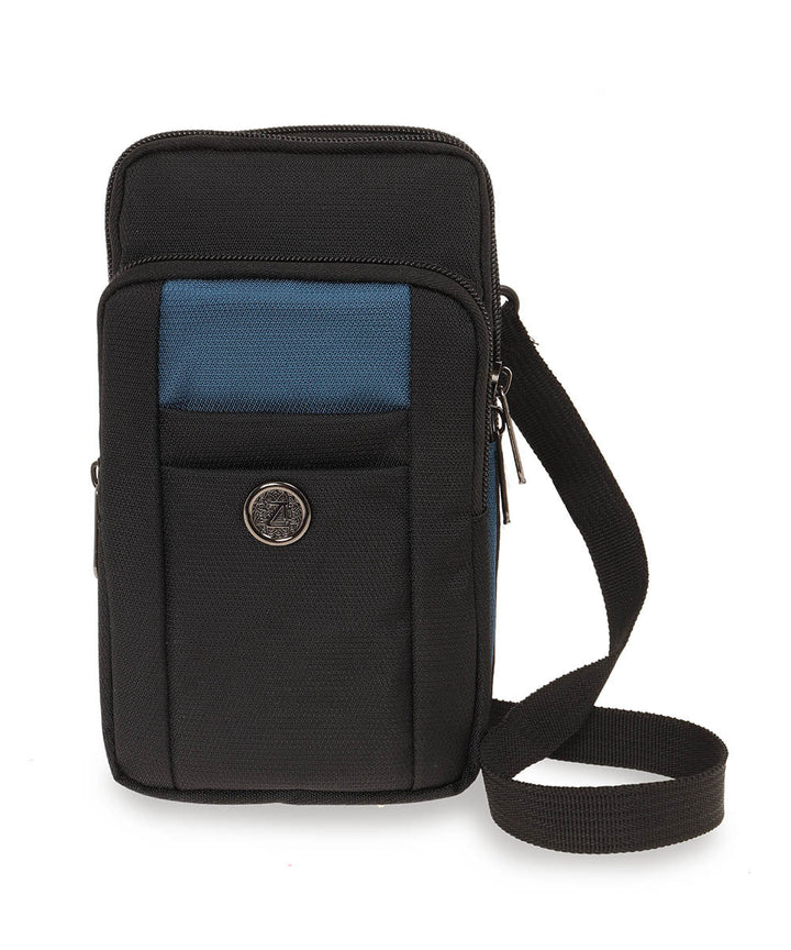 תיק צד לגבר עם רצועה ארוכה מתנתקת - תיק התיקיםתיק התיקיםתיקים