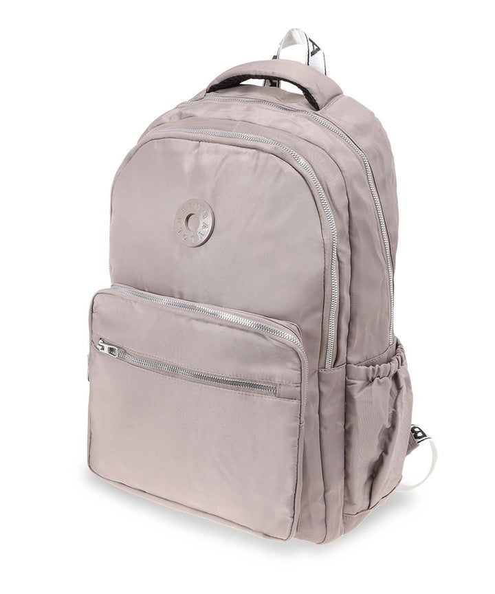 תיק גב אופנתי לנשים מבד - תיק התיקיםתיק התיקיםתיקים