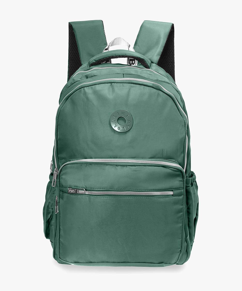 תיק גב אופנתי לנשים מבד - תיק התיקיםתיק התיקיםתיקים