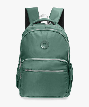 תיק גב אופנתי לנשים מבד - תיק התיקיםתיק התיקיםתיקים