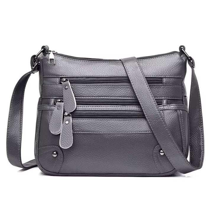 תיק צד לנשים דגם מיכל - תיק התיקיםתיק התיקיםנשים