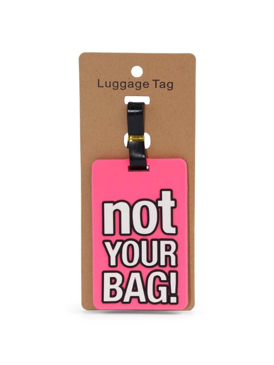 תג שם למזוודה - תיק התיקיםתיק התיקיםמזוודות