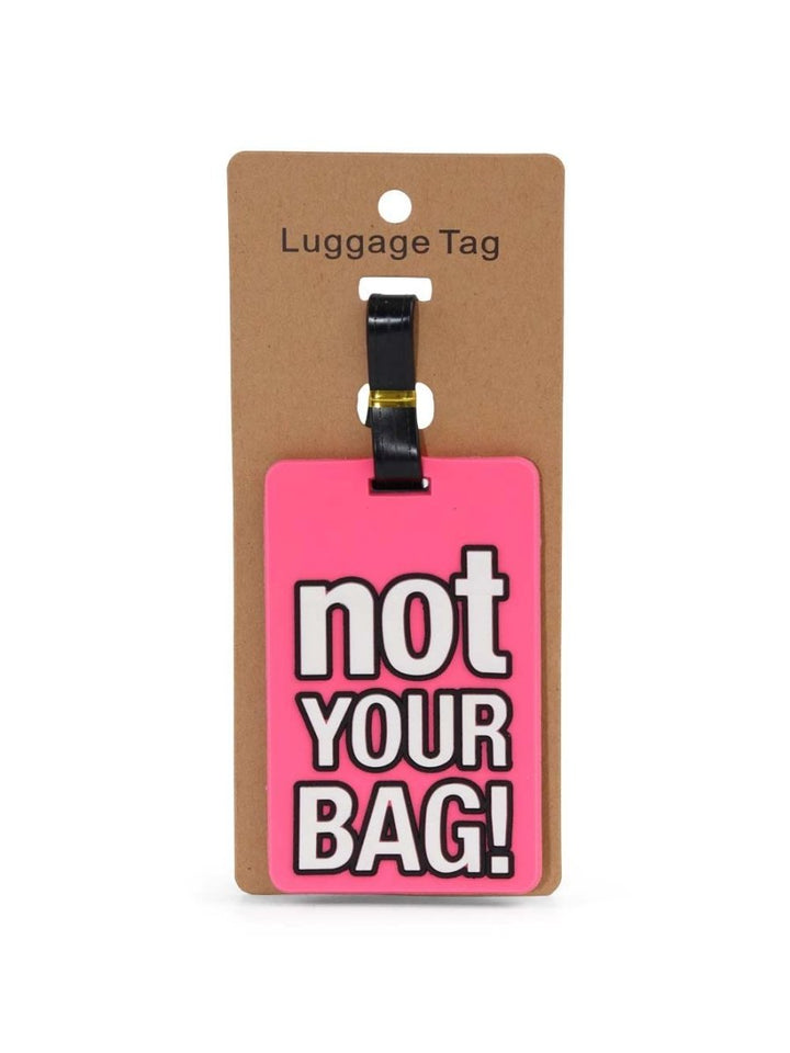 תג שם למזוודה - תיק התיקיםתיק התיקיםמזוודות