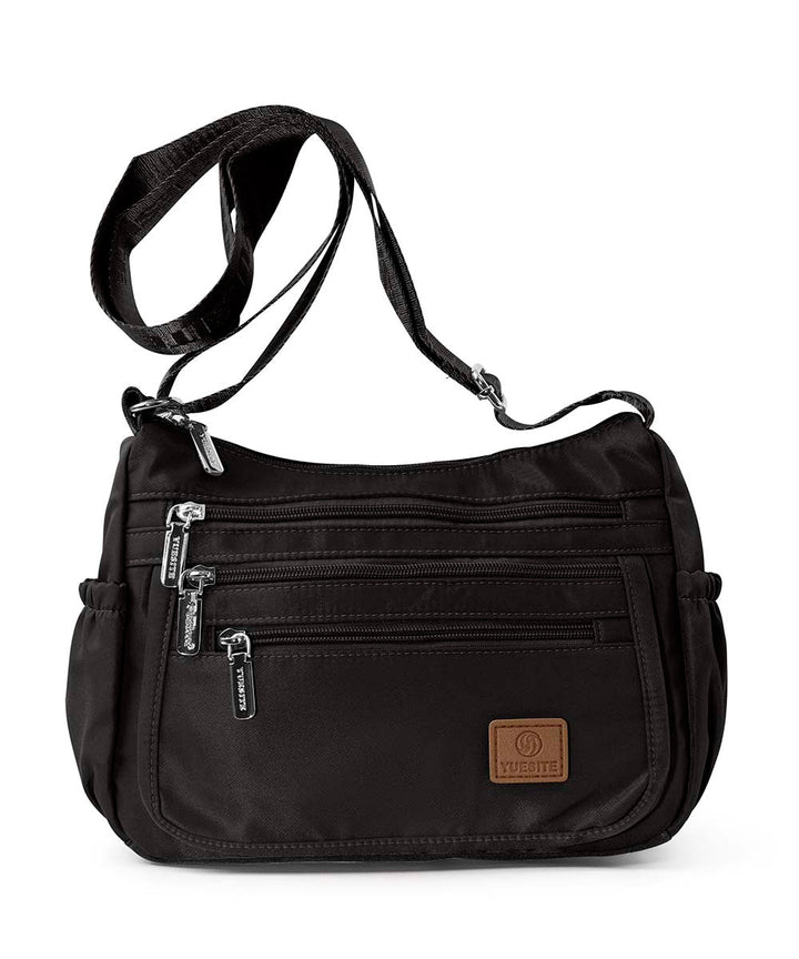 תיק צד לנשים מבד איכותי - תיק התיקיםתיק התיקיםנשים