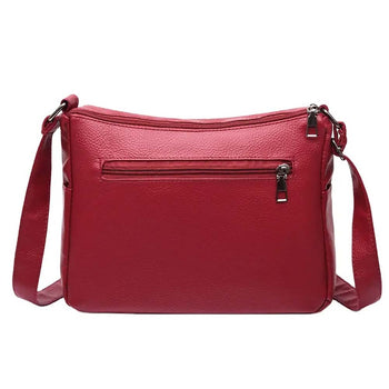 תיק צד לנשים דגם מיכל - תיק התיקיםתיק התיקיםנשים