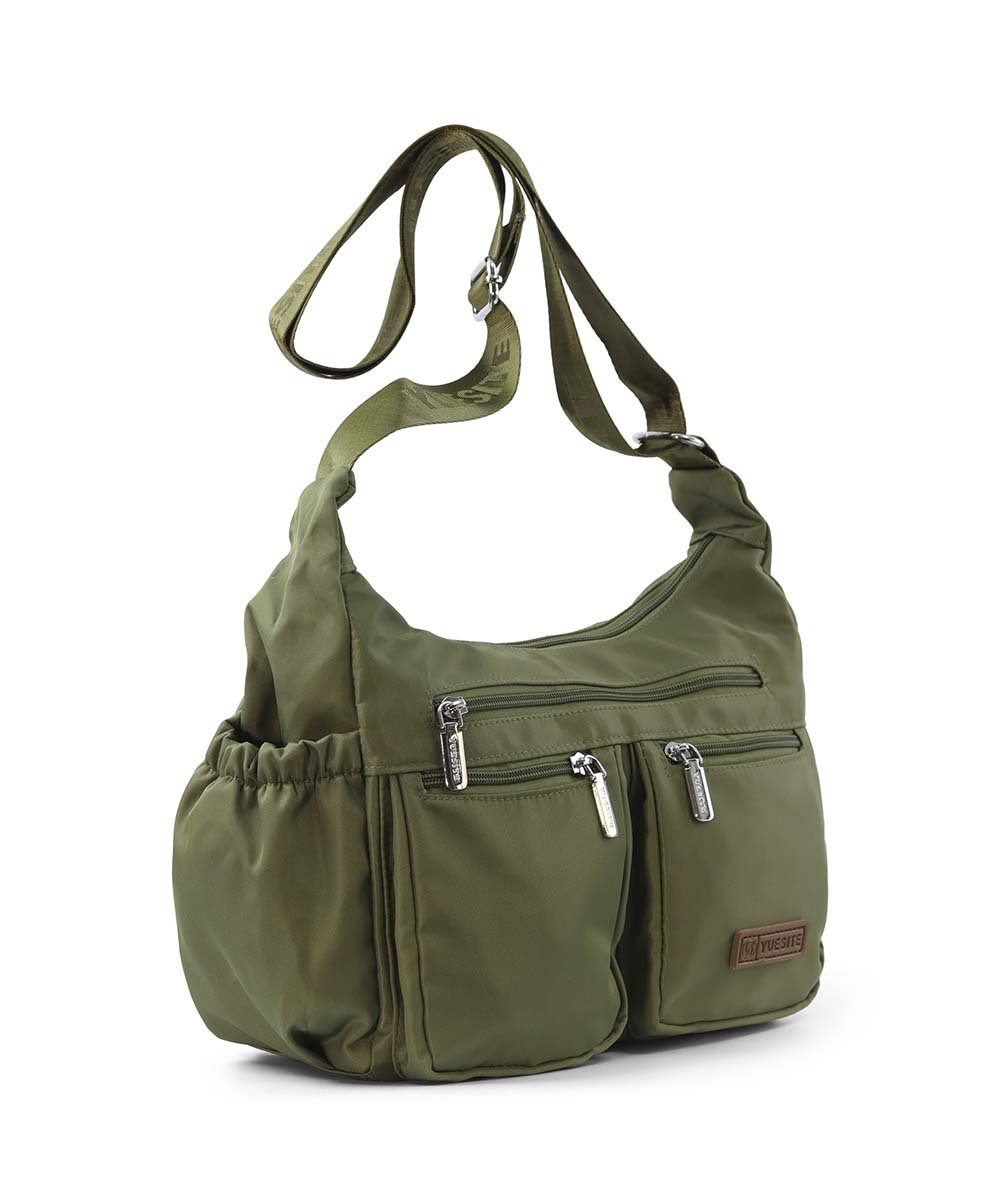 תיק צד לנשים מבד - תיק התיקיםתיק התיקיםנשים