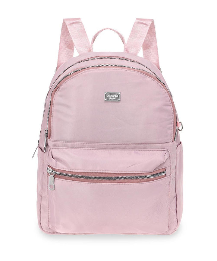 תיק גב אופנתי לנשים בד - תיק התיקיםתיק התיקיםתיקים