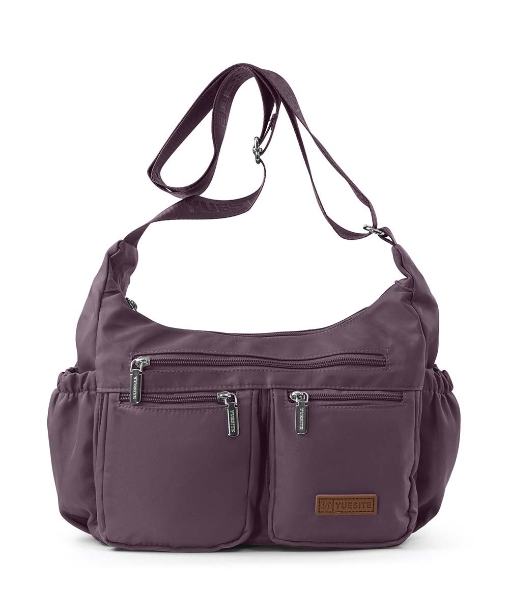 תיק צד לנשים מבד - תיק התיקיםתיק התיקיםנשים