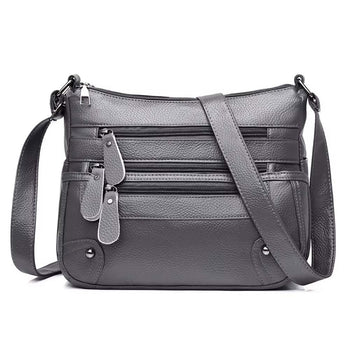 תיק צד לנשים דגם מיכל - תיק התיקיםתיק התיקיםנשים