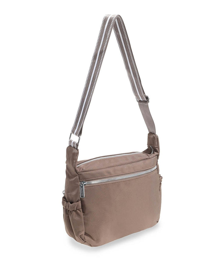 תיק צד קומפקטי לנשים - תיק התיקיםתיק התיקיםנשים