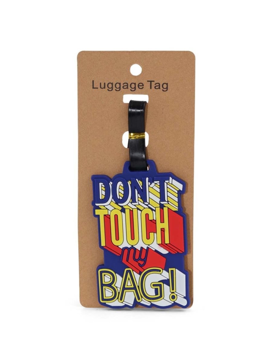 תג שם למזוודה - תיק התיקיםתיק התיקיםמזוודות