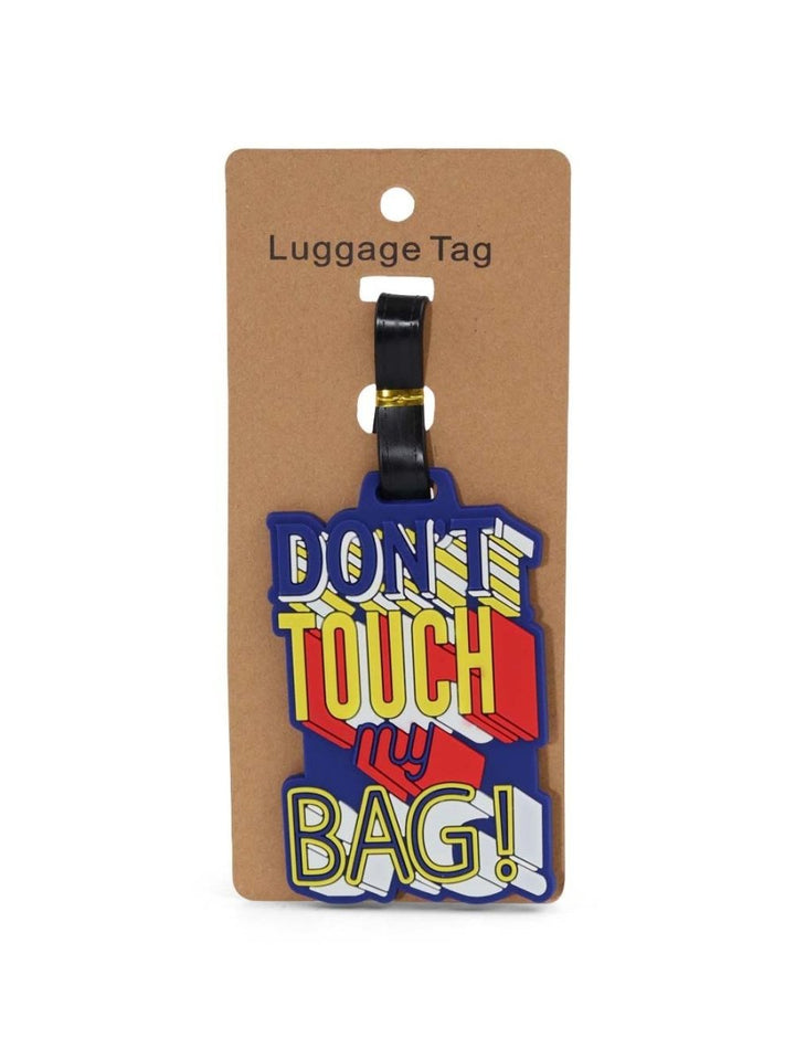 תג שם למזוודה - תיק התיקיםתיק התיקיםמזוודות