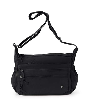 תיק צד לנשים מבד - תיק התיקיםתיק התיקיםנשים