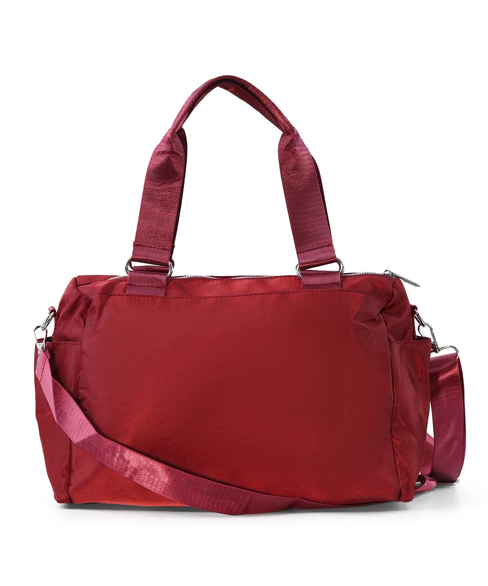 תיק צד לנשים מבד איכותי עם ידיות - תיק התיקיםתיק התיקיםנשים