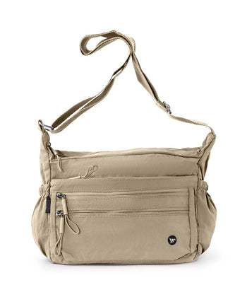 תיק צד לנשים מבד - תיק התיקיםתיק התיקיםנשים