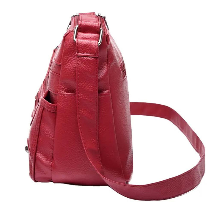 תיק צד לנשים דגם מיכל - תיק התיקיםתיק התיקיםנשים