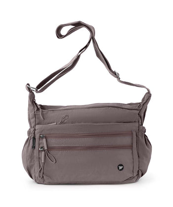 תיק צד לנשים מבד - תיק התיקיםתיק התיקיםנשים