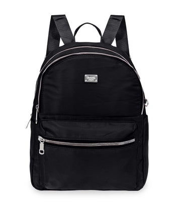 תיק גב אופנתי לנשים בד - תיק התיקיםתיק התיקיםתיקים