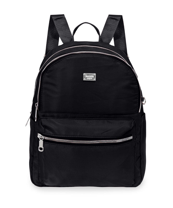 תיק גב אופנתי לנשים בד - תיק התיקיםתיק התיקיםתיקים