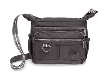 תיק צד קומפקטי לנשים - תיק התיקיםתיק התיקיםנשים