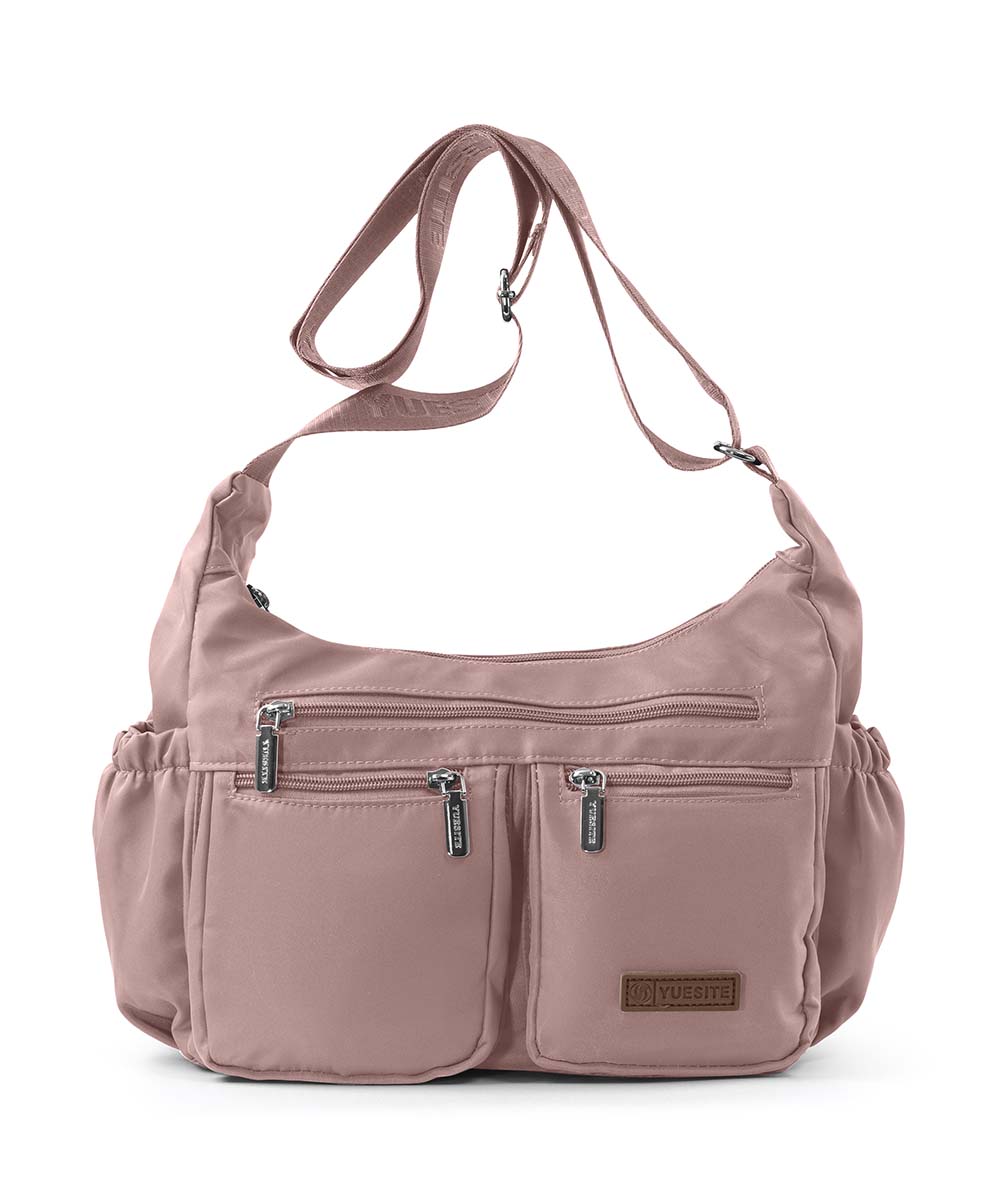 תיק צד לנשים מבד - תיק התיקיםתיק התיקיםנשים