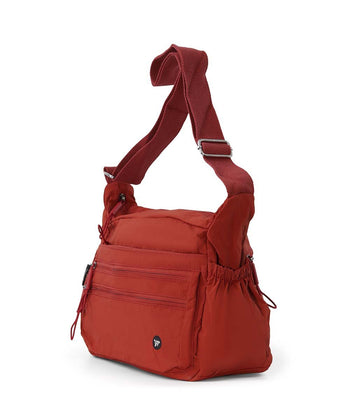 תיק צד לנשים מבד - תיק התיקיםתיק התיקיםנשים