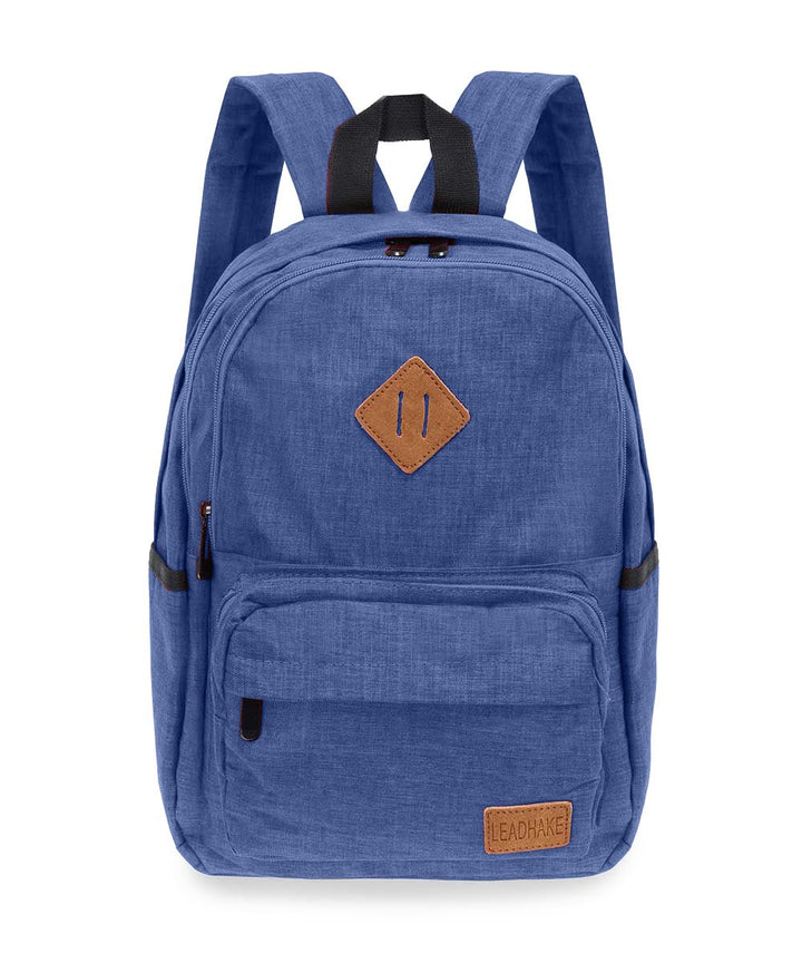 תיק גב קלאסי מבד - תיק התיקיםתיק התיקיםתיקי גב למחשב